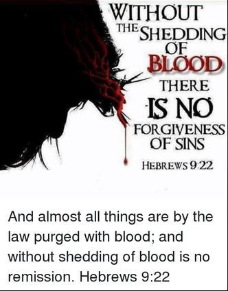 without-the-shedding-of-blood-there-is-no-forgiveness-of-sin-hebrews-9-22